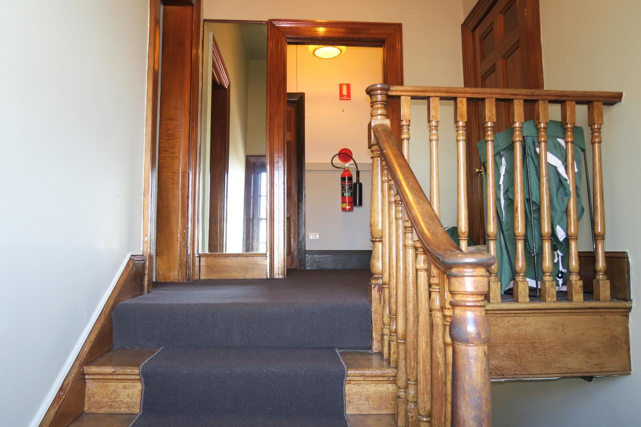 The Family Hotel Maitland Exterior foto